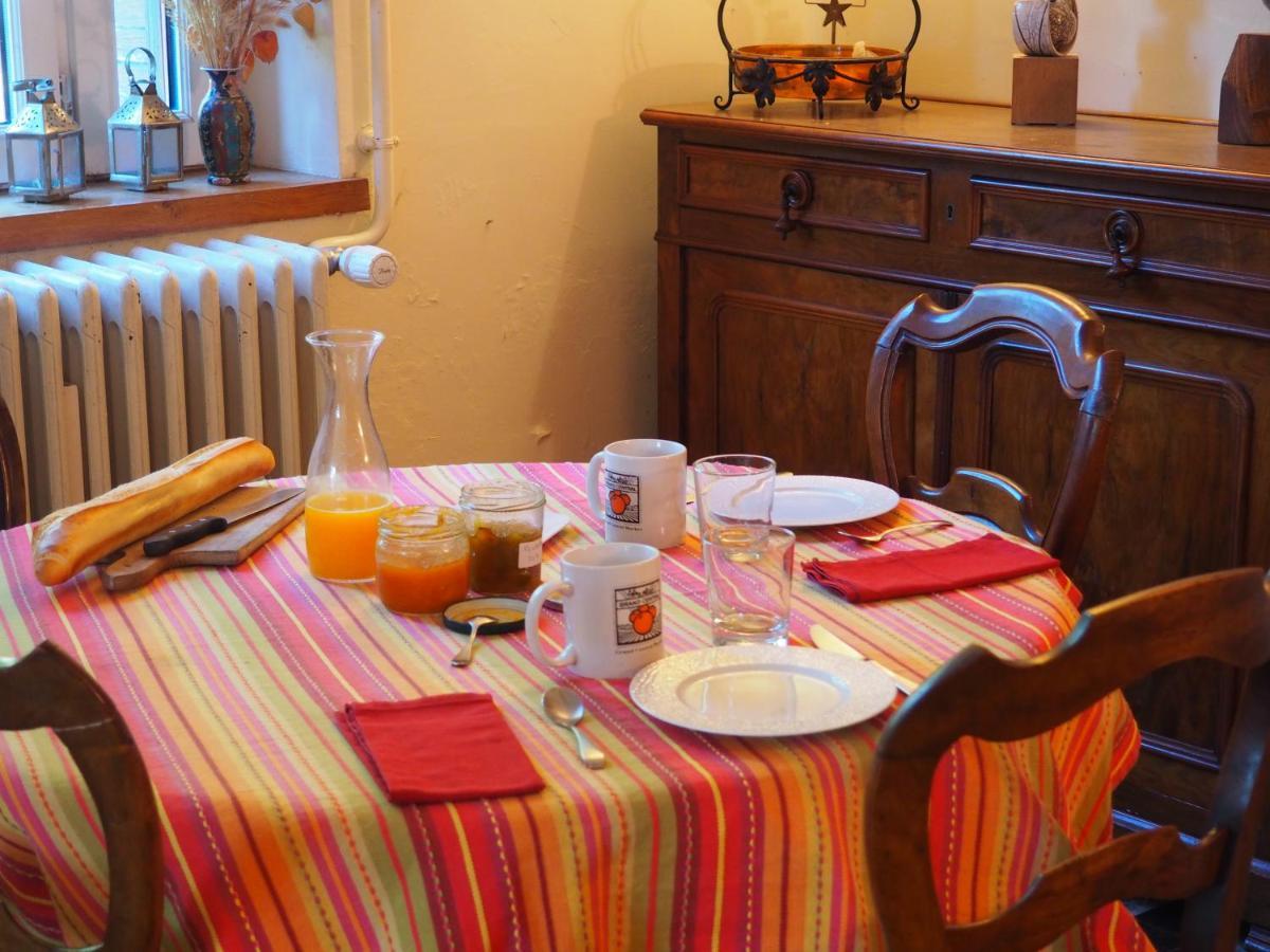 Bed & Breakfast La Grange Alluyes